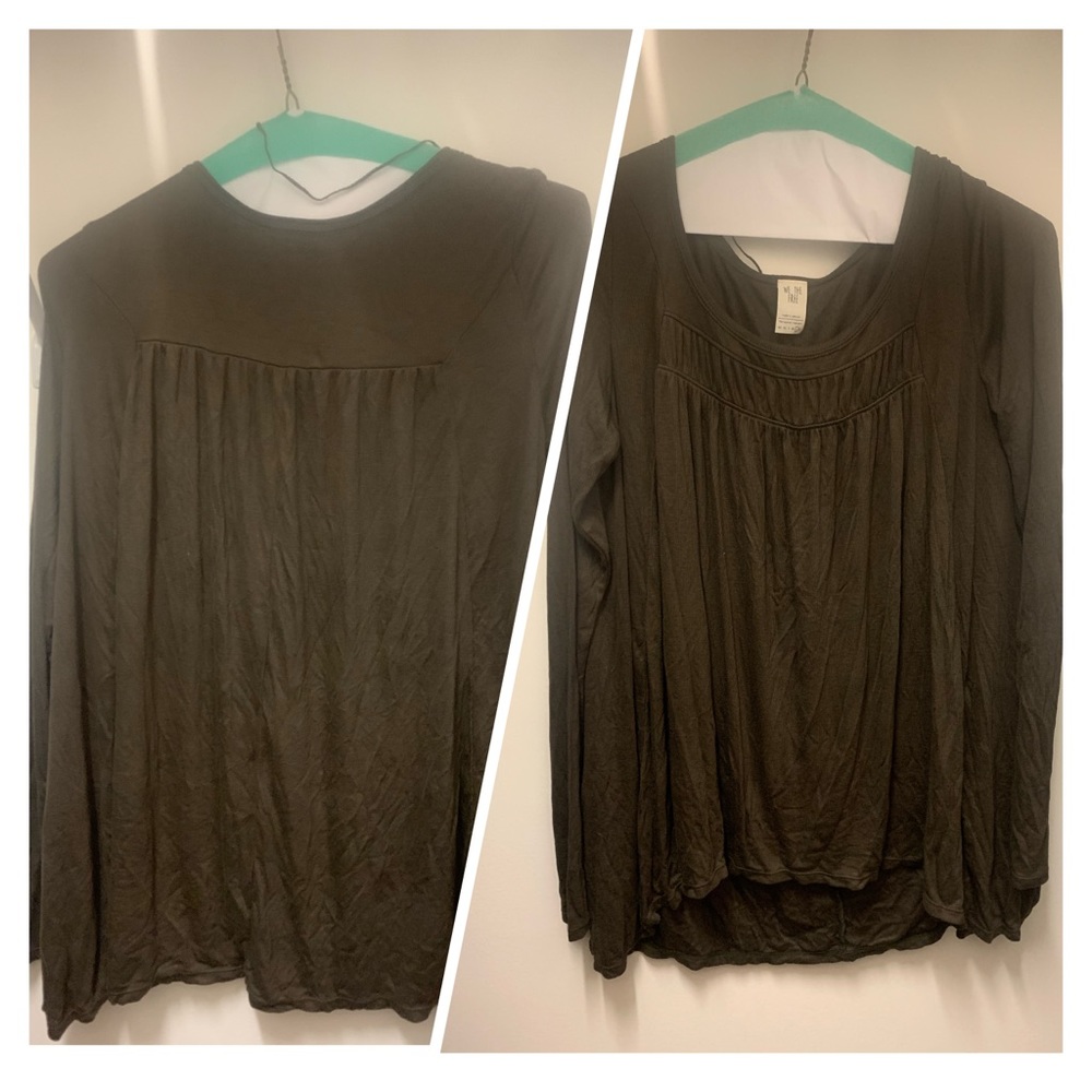 🔥FREE PEOPLE TOP 👖💕
